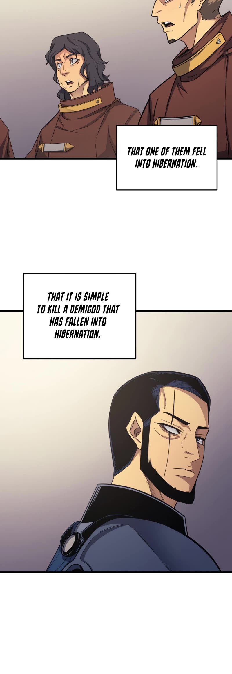 The Great Mage Returns After 4000 Years Chapter 138 page 29 - Chapter 138