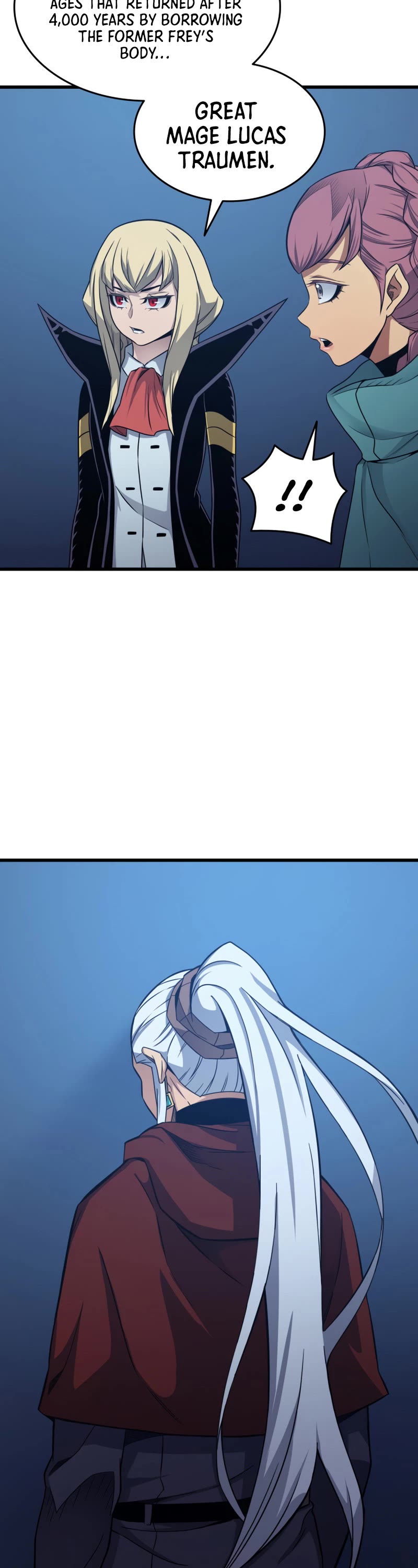 The Great Mage Returns After 4000 Years Chapter 138 page 3 - Chapter 138
