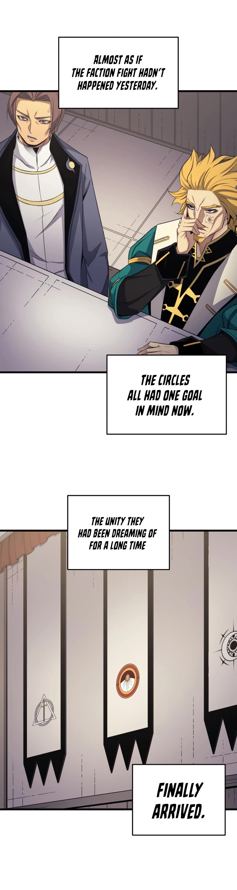 The Great Mage Returns After 4000 Years Chapter 138 page 31 - Chapter 138