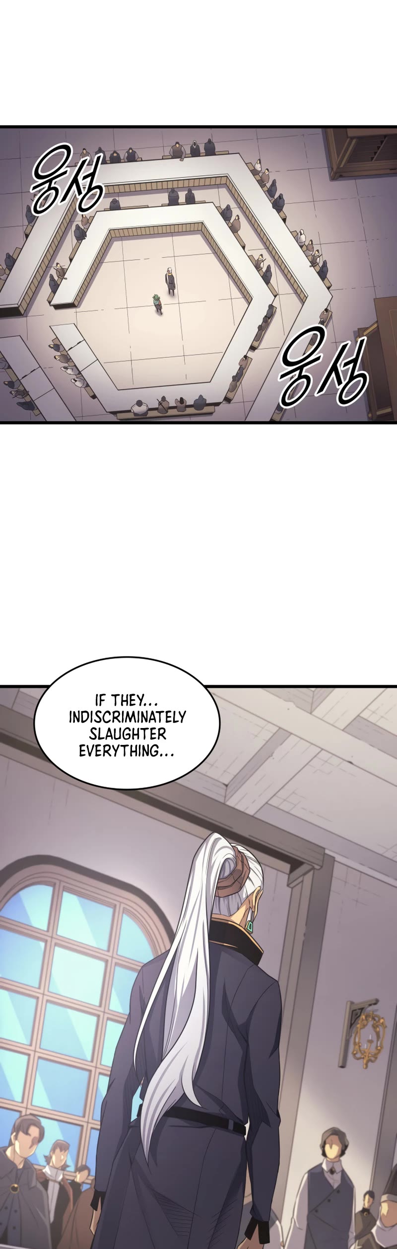The Great Mage Returns After 4000 Years Chapter 138 page 32 - Chapter 138