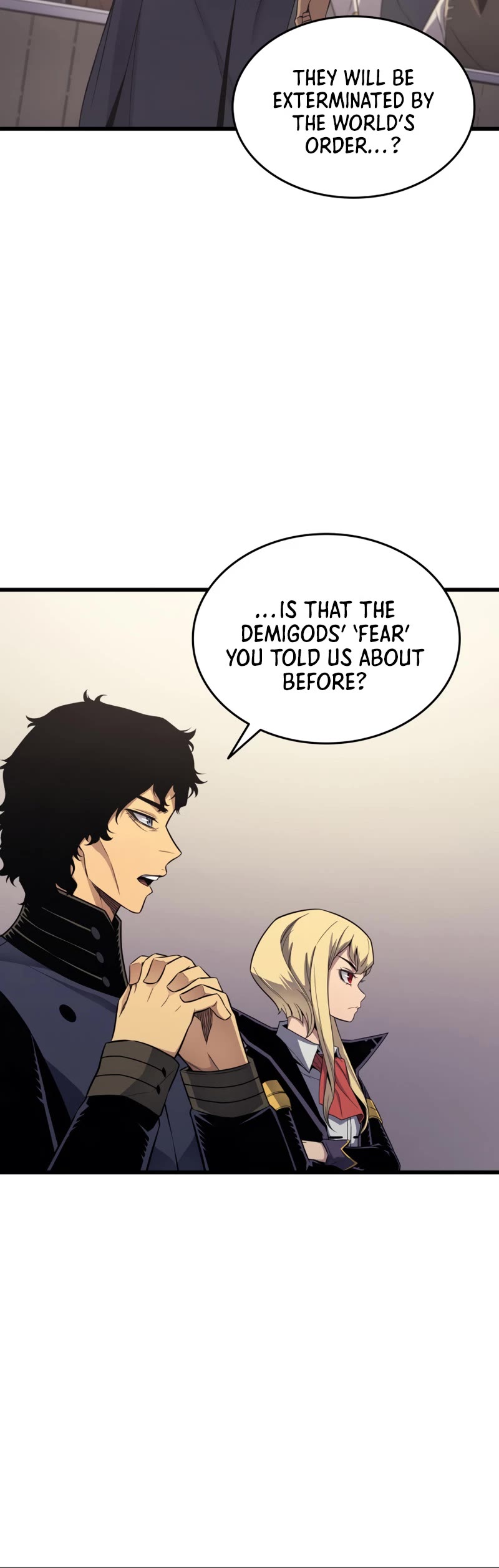 The Great Mage Returns After 4000 Years Chapter 138 page 33 - Chapter 138