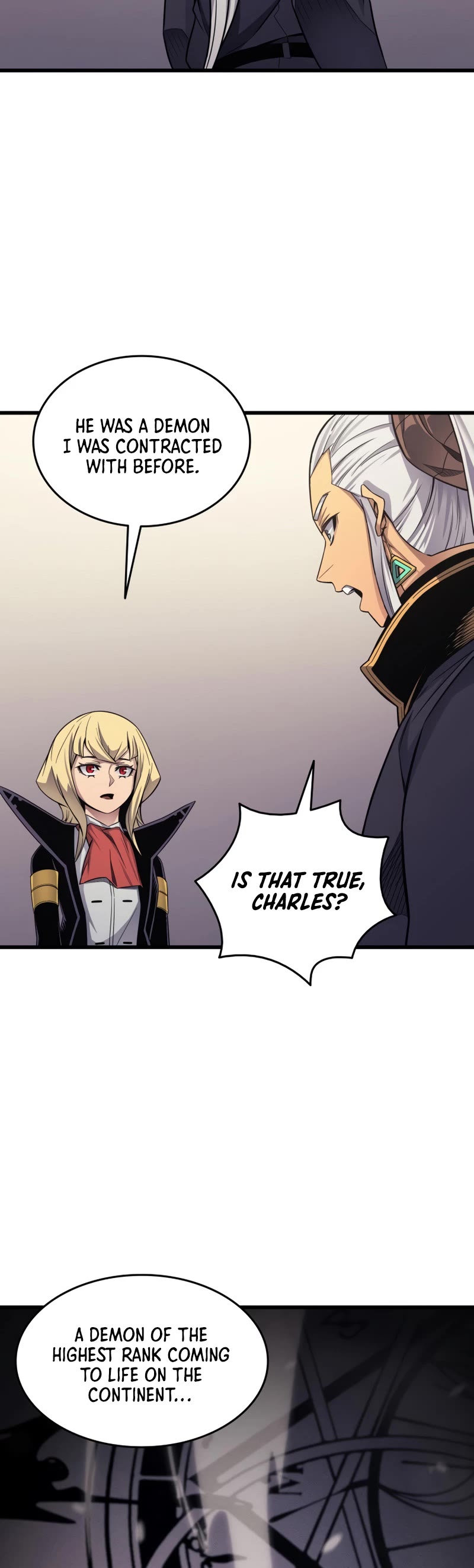 The Great Mage Returns After 4000 Years Chapter 138 page 40 - Chapter 138