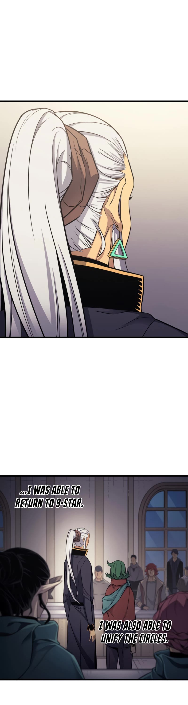 The Great Mage Returns After 4000 Years Chapter 138 page 43 - Chapter 138