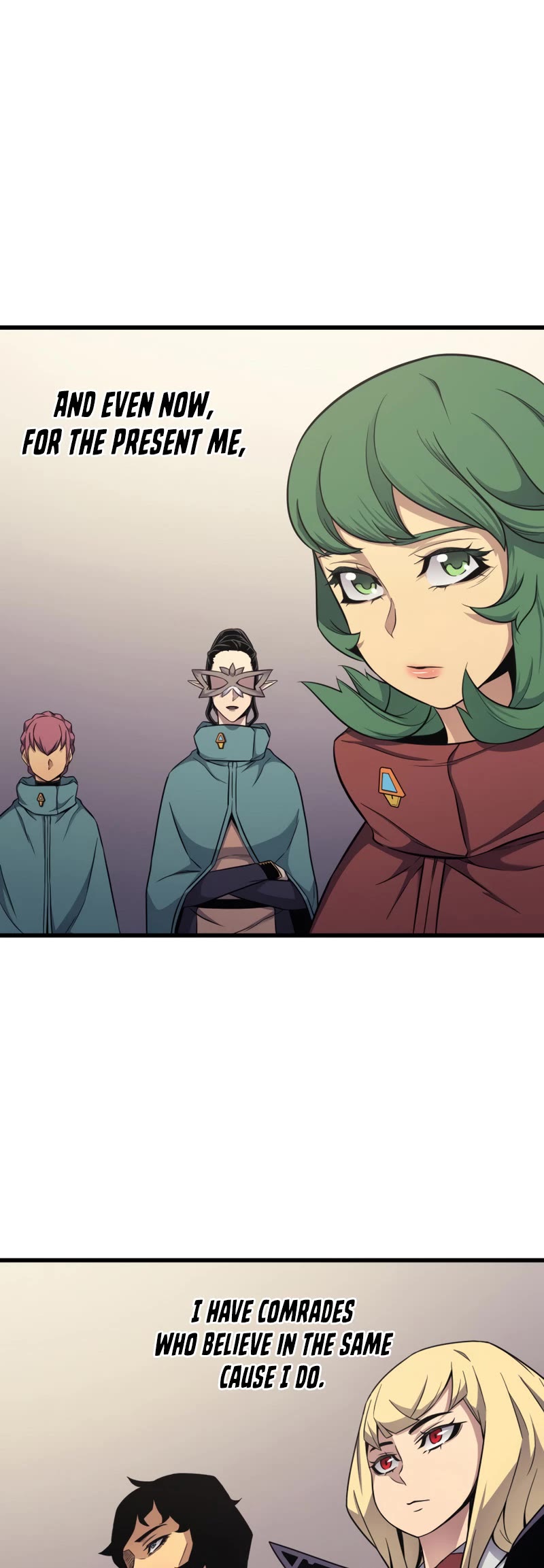 The Great Mage Returns After 4000 Years Chapter 138 page 44 - Chapter 138