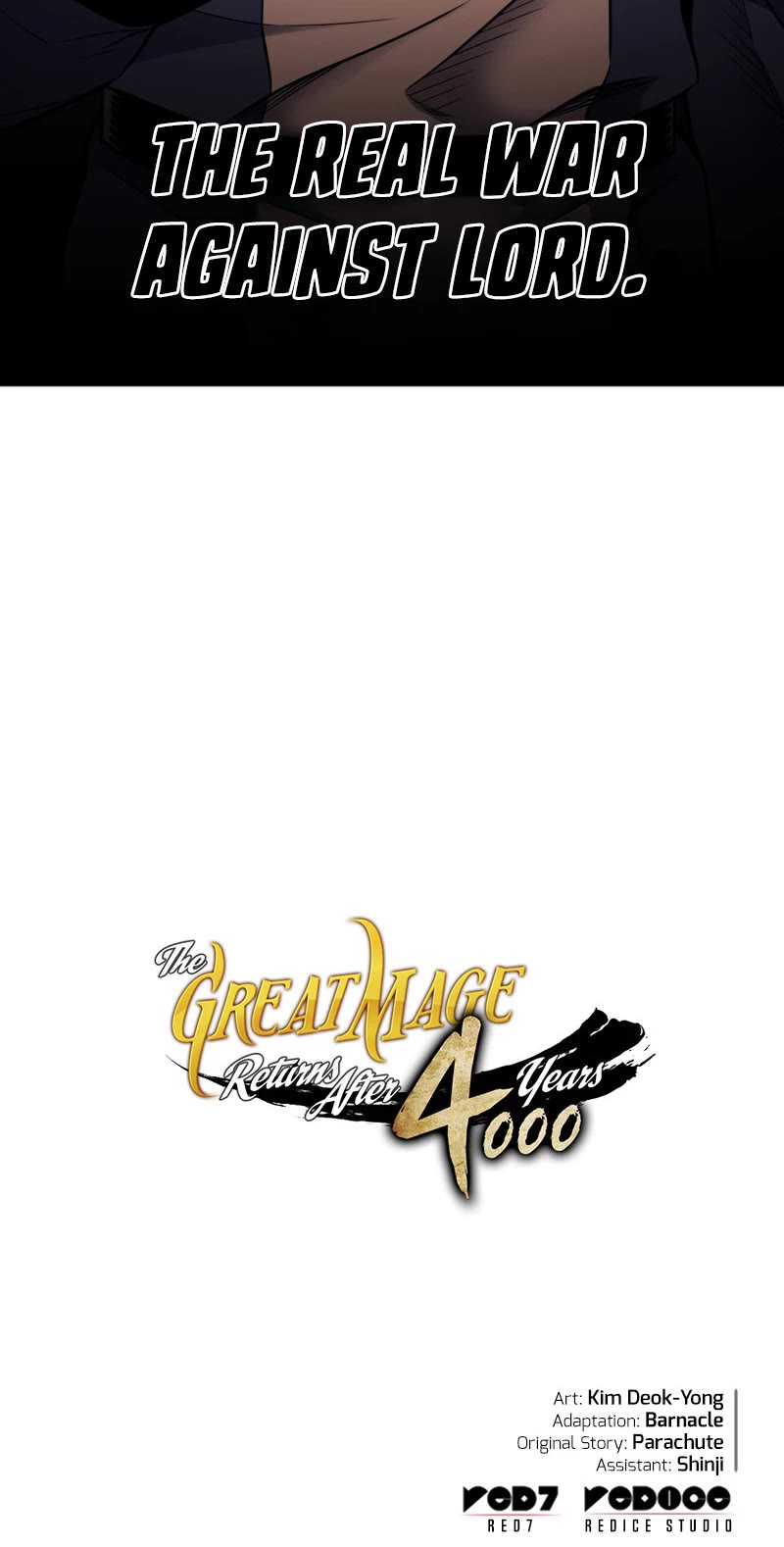 The Great Mage Returns After 4000 Years Chapter 138 page 47 - Chapter 138