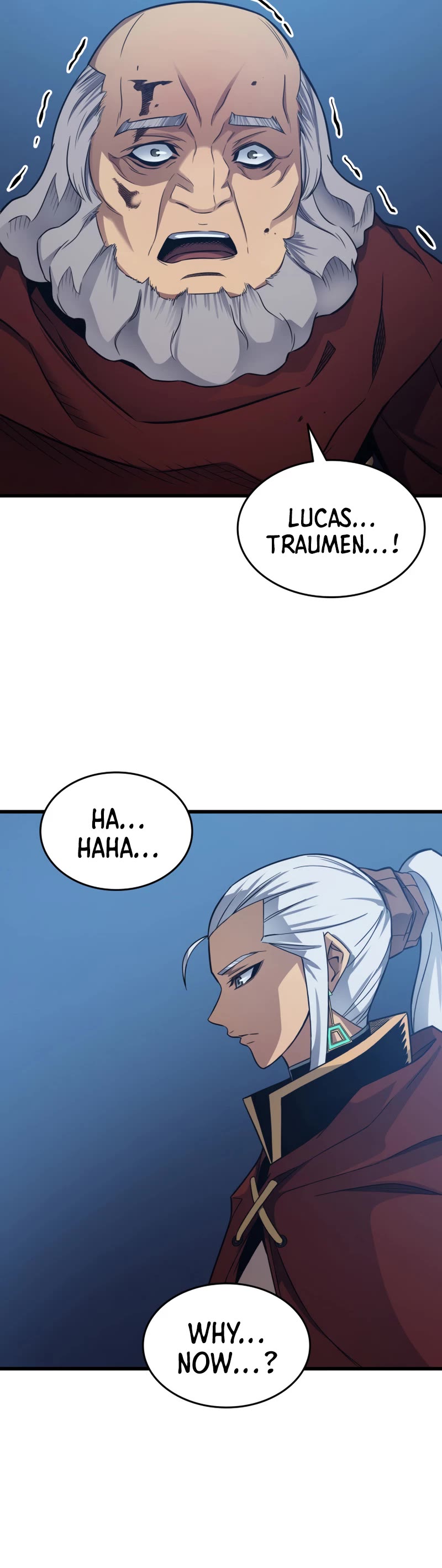 The Great Mage Returns After 4000 Years Chapter 138 page 5 - Chapter 138