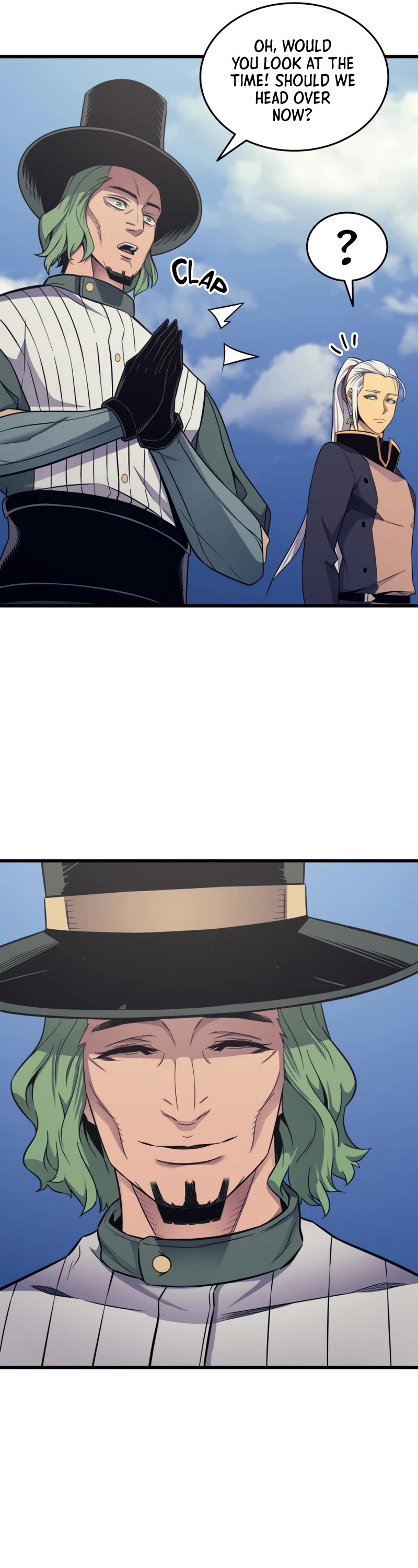 The Great Mage Returns After 4000 Years Chapter 139 page 10 - Chapter 139