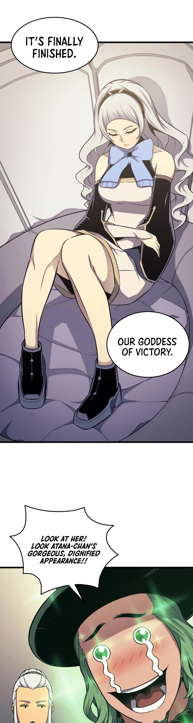 The Great Mage Returns After 4000 Years Chapter 139 page 11 - Chapter 139