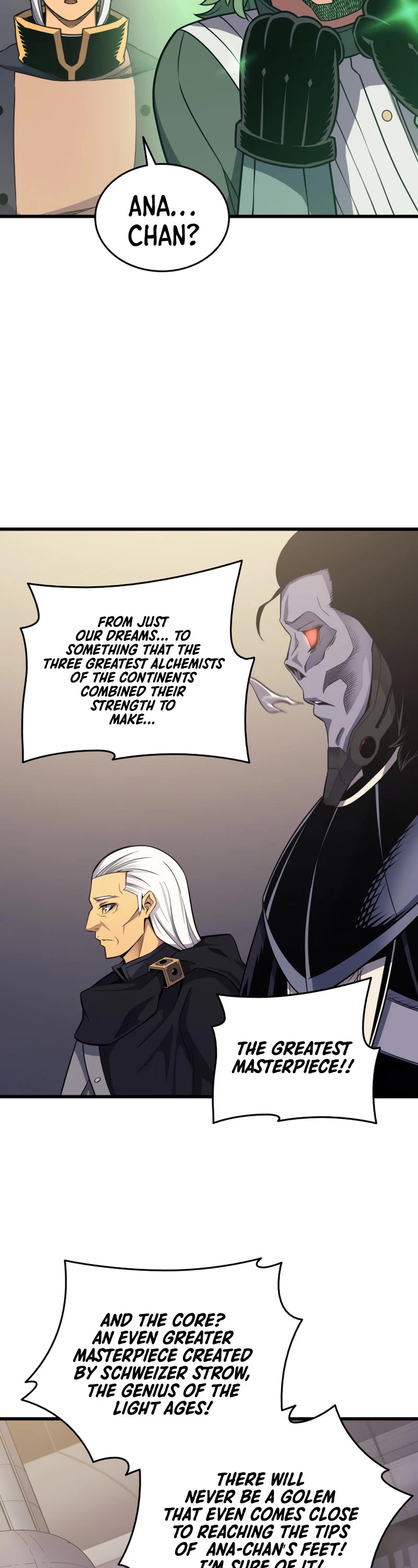 The Great Mage Returns After 4000 Years Chapter 139 page 12 - Chapter 139