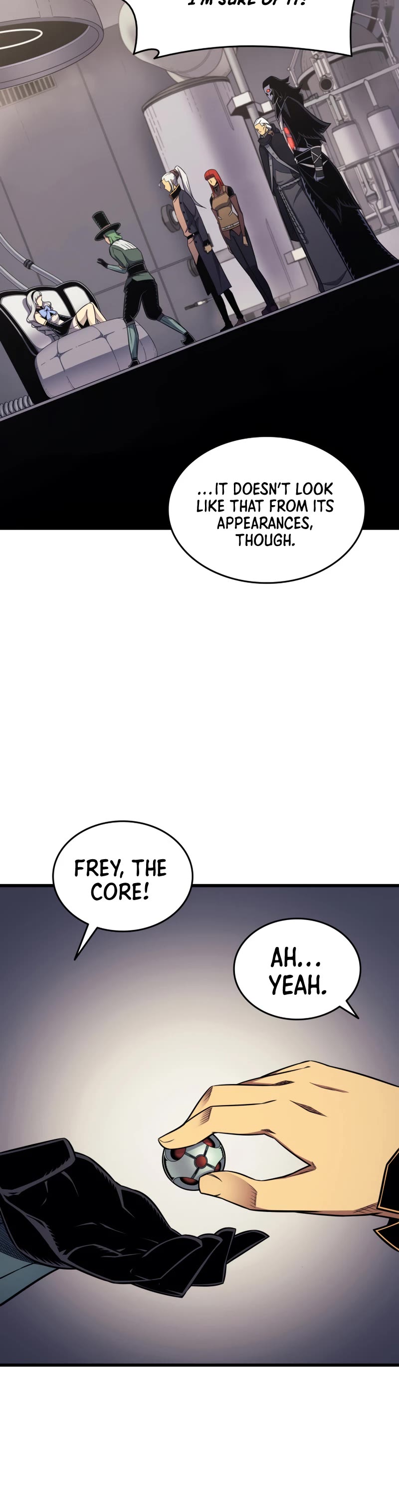 The Great Mage Returns After 4000 Years Chapter 139 page 13 - Chapter 139