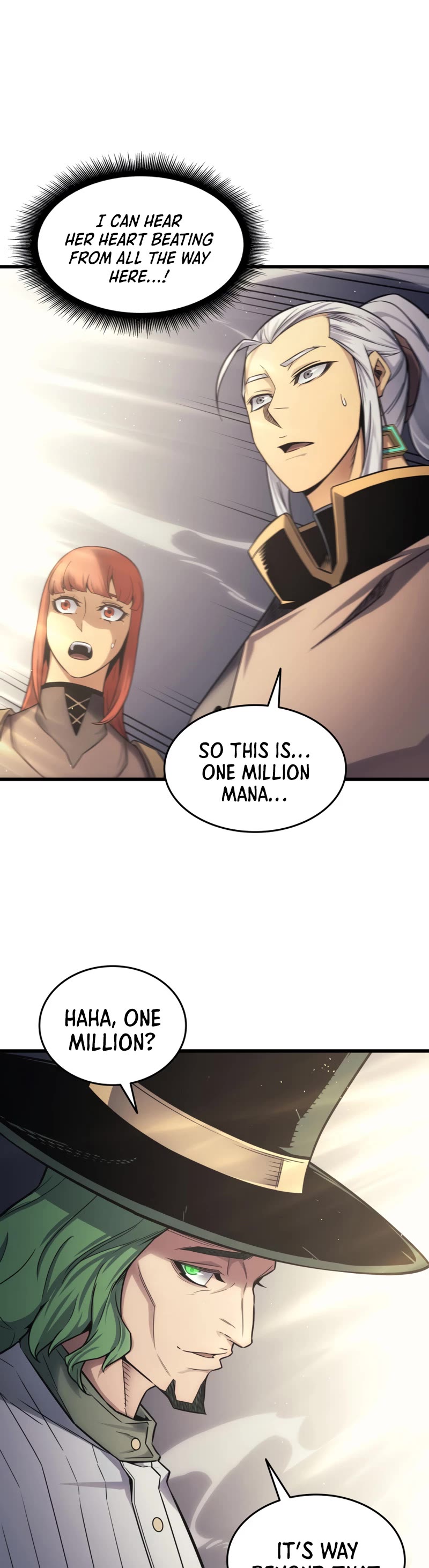 The Great Mage Returns After 4000 Years Chapter 139 page 16 - Chapter 139