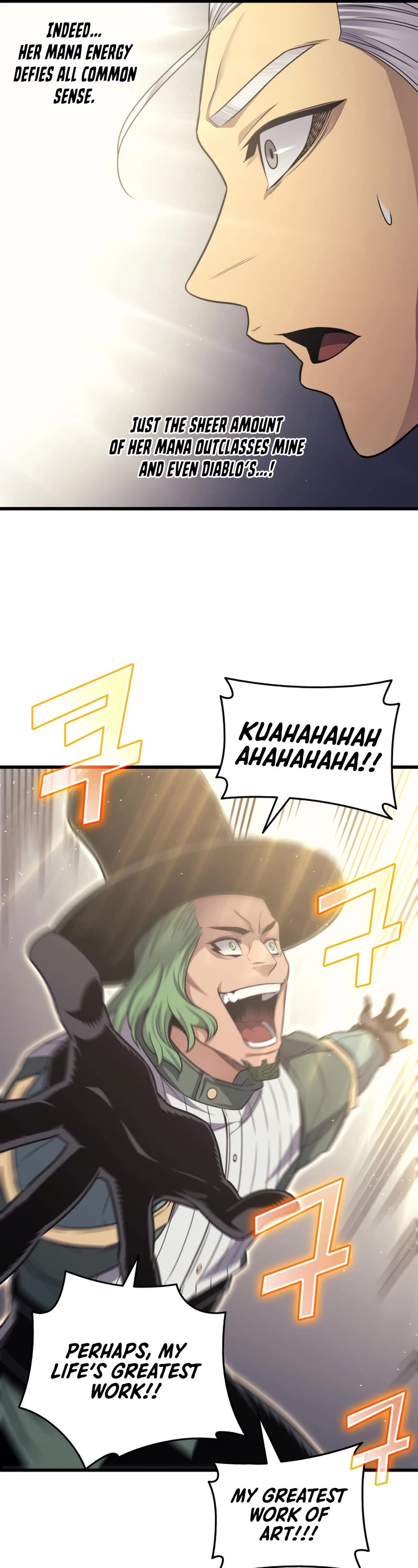 The Great Mage Returns After 4000 Years Chapter 139 page 18 - Chapter 139