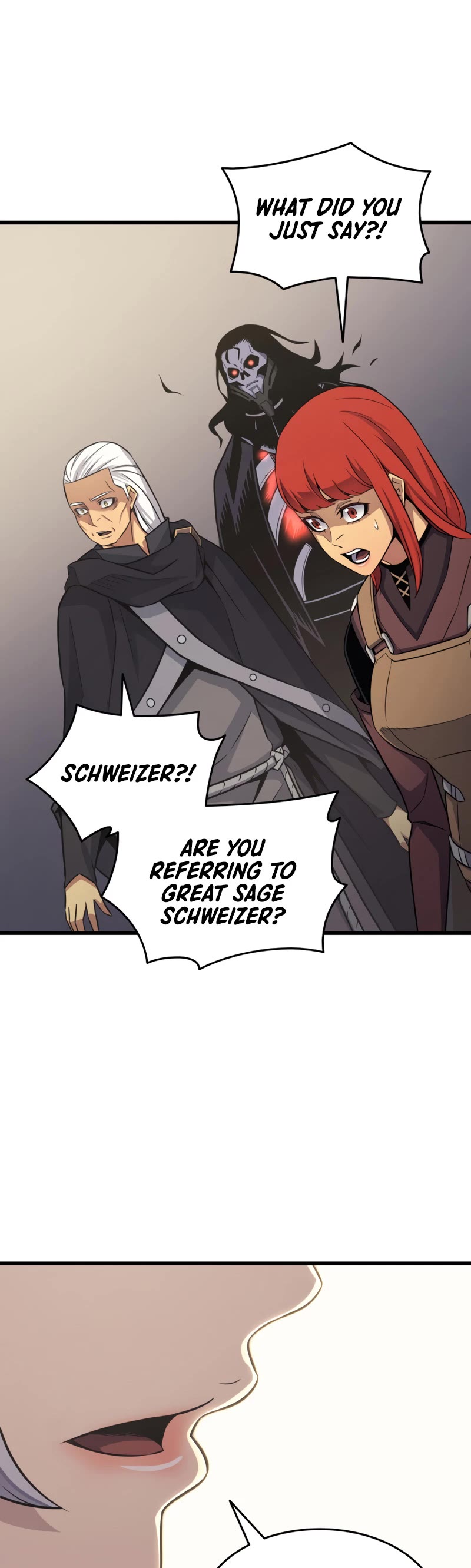 The Great Mage Returns After 4000 Years Chapter 139 page 28 - Chapter 139