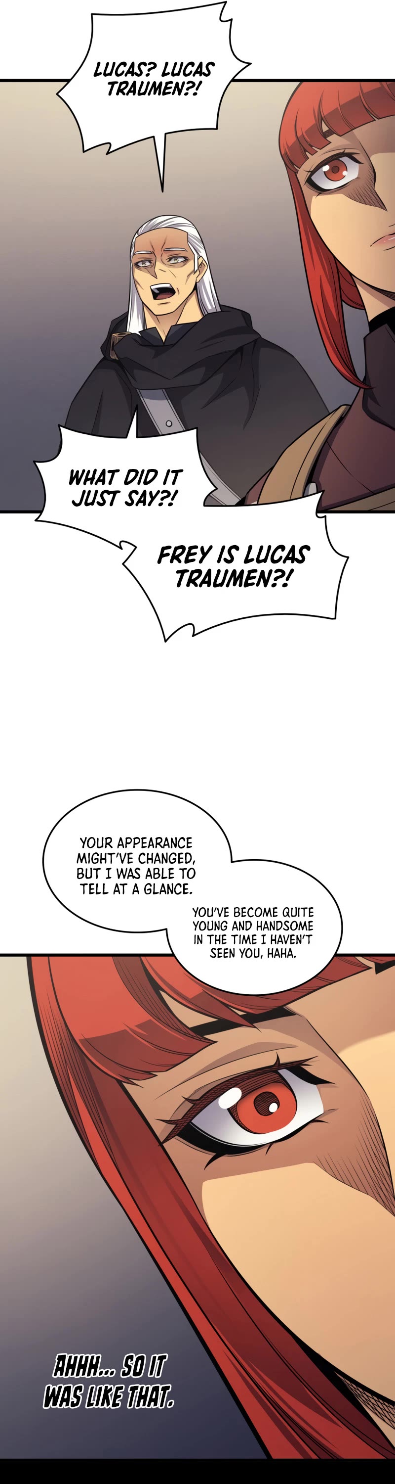 The Great Mage Returns After 4000 Years Chapter 139 page 30 - Chapter 139