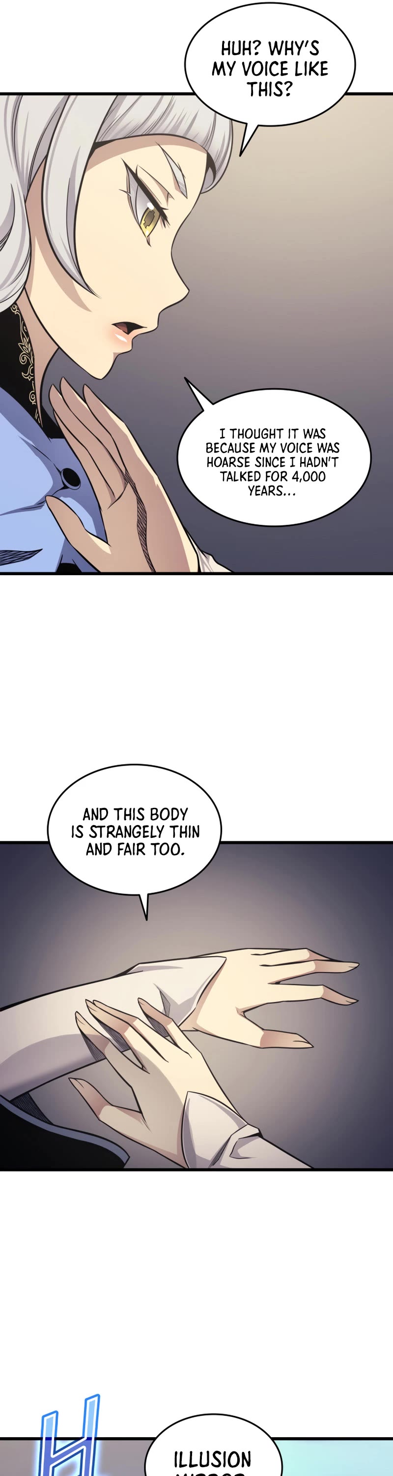 The Great Mage Returns After 4000 Years Chapter 139 page 34 - Chapter 139