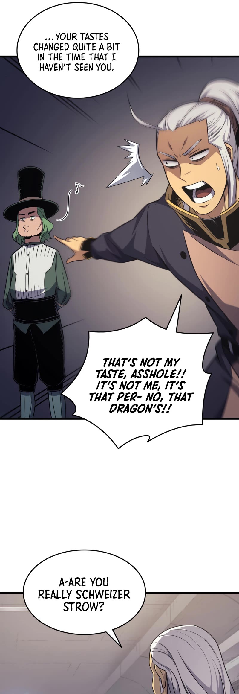 The Great Mage Returns After 4000 Years Chapter 139 page 36 - Chapter 139