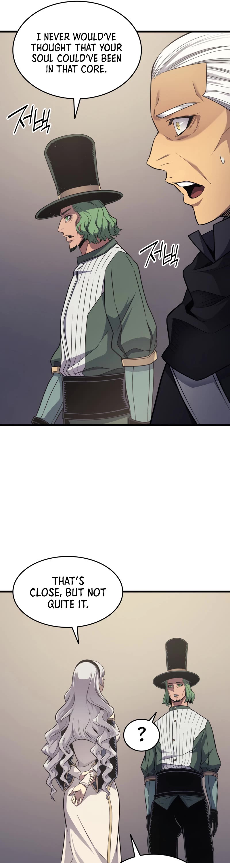 The Great Mage Returns After 4000 Years Chapter 139 page 38 - Chapter 139