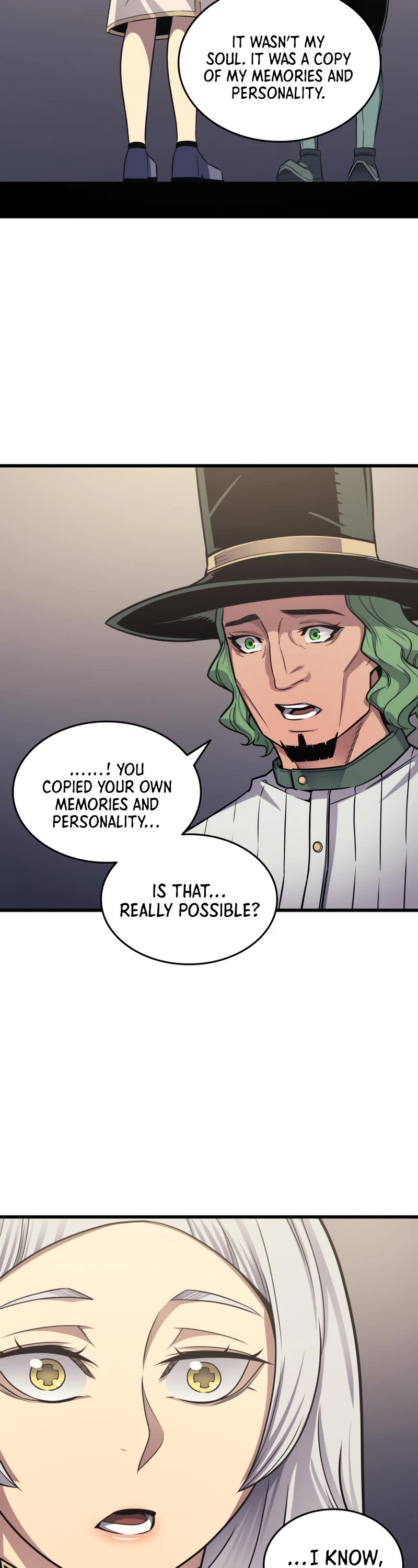 The Great Mage Returns After 4000 Years Chapter 139 page 39 - Chapter 139