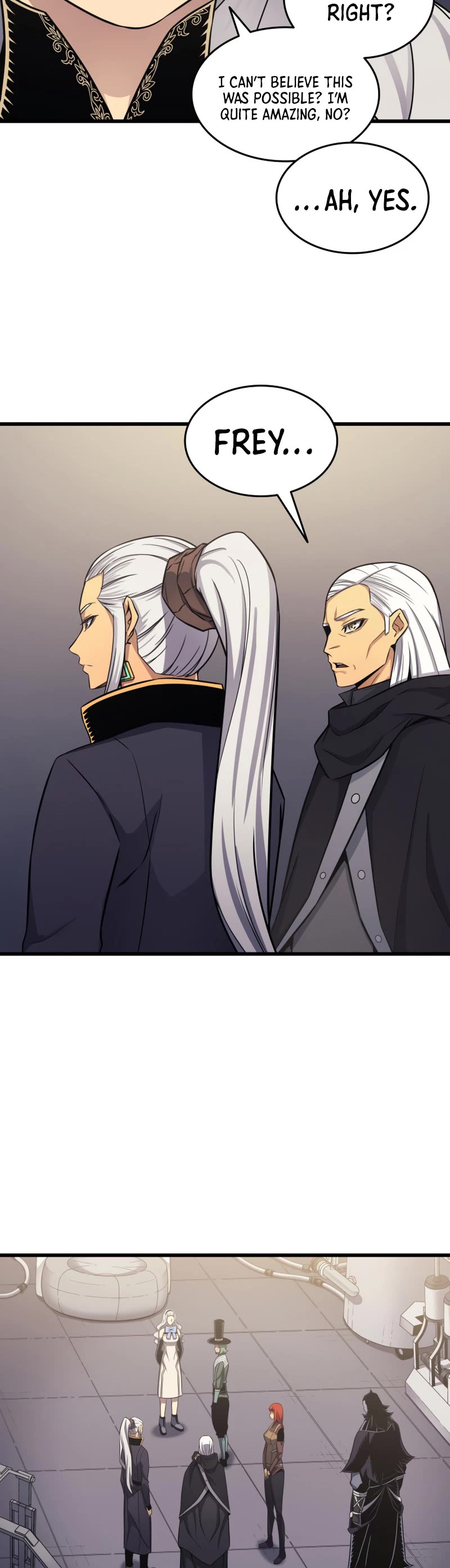 The Great Mage Returns After 4000 Years Chapter 139 page 40 - Chapter 139
