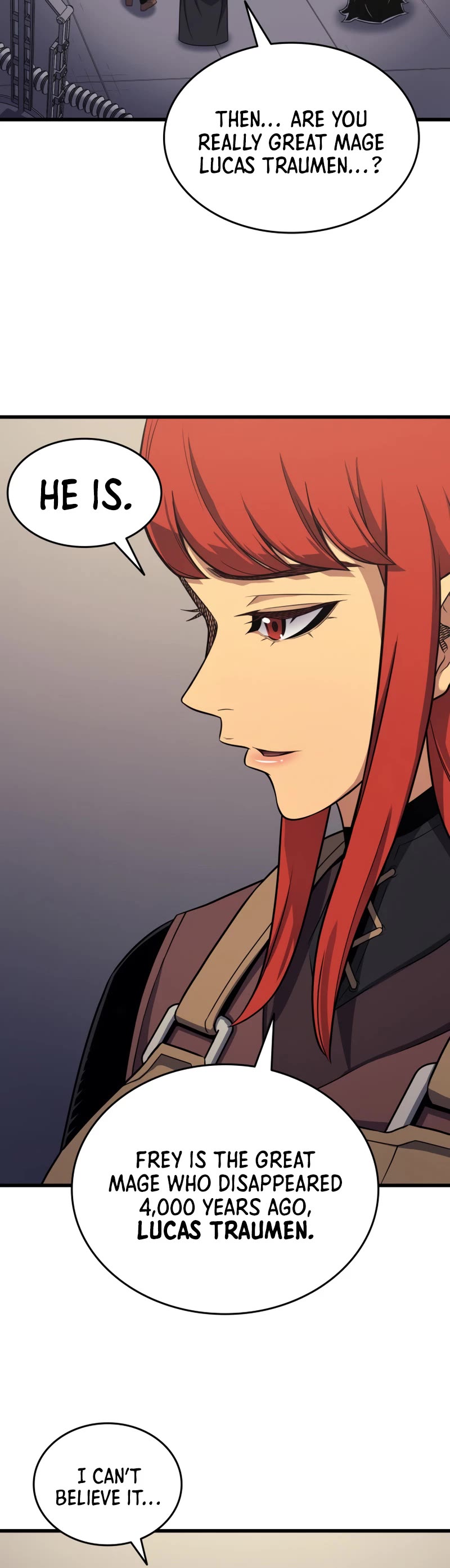 The Great Mage Returns After 4000 Years Chapter 139 page 41 - Chapter 139
