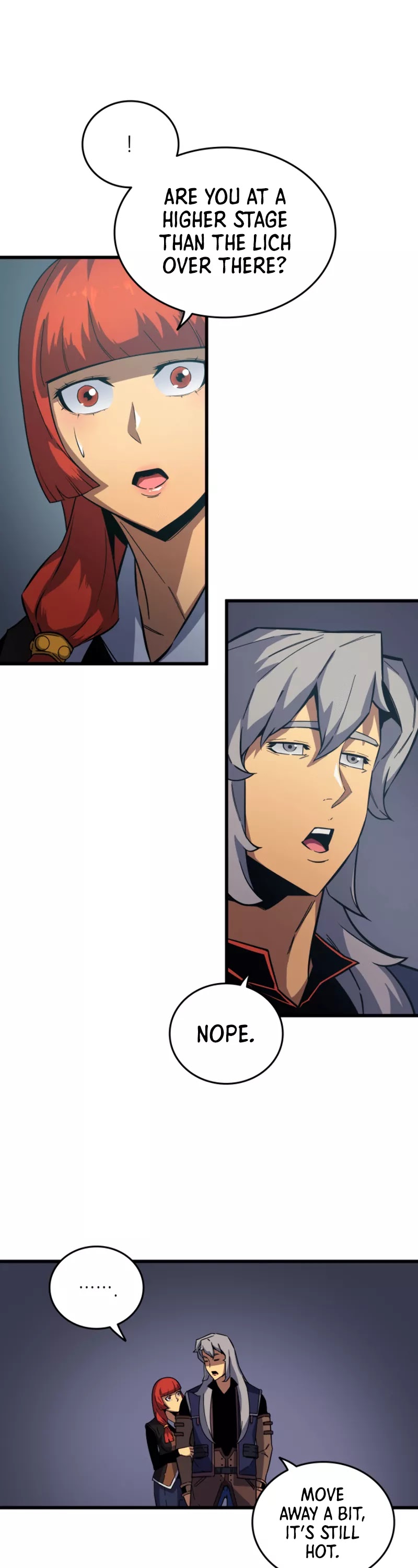 The Great Mage Returns After 4000 Years Chapter 14 page 11 - Chapter 14