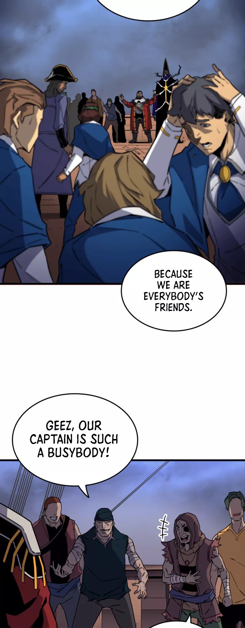 The Great Mage Returns After 4000 Years Chapter 14 page 19 - Chapter 14