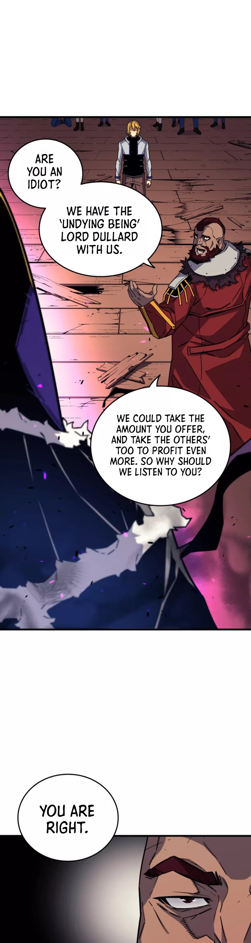 The Great Mage Returns After 4000 Years Chapter 14 page 24 - Chapter 14