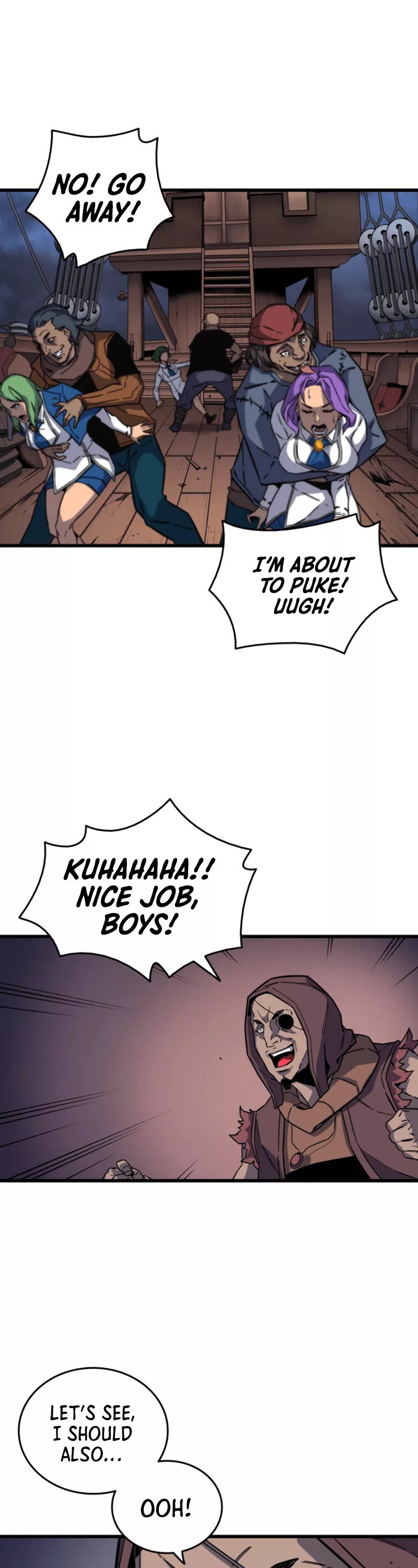 The Great Mage Returns After 4000 Years Chapter 14 page 36 - Chapter 14