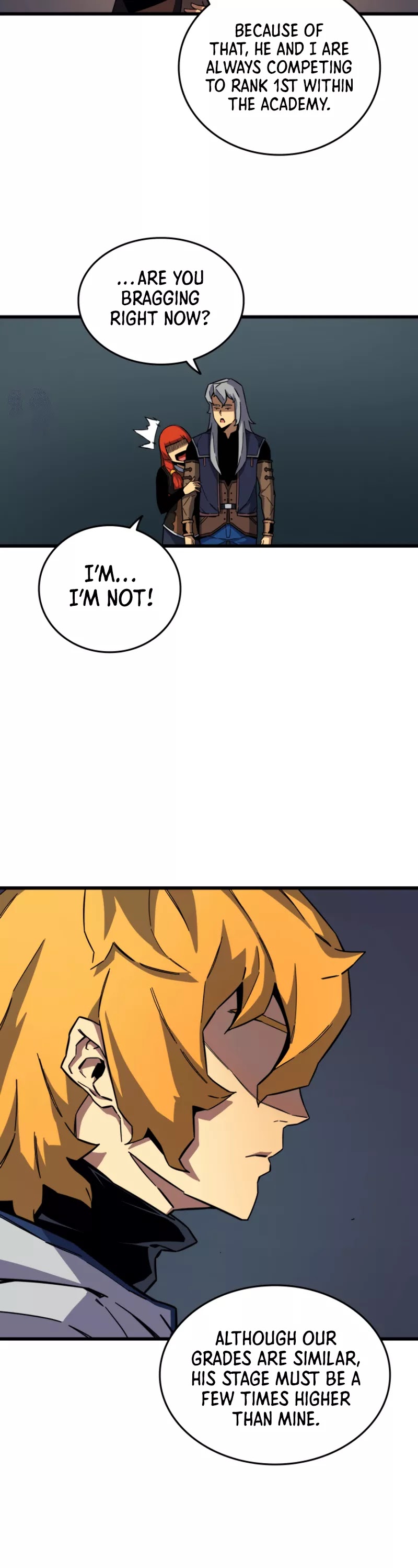 The Great Mage Returns After 4000 Years Chapter 14 page 4 - Chapter 14
