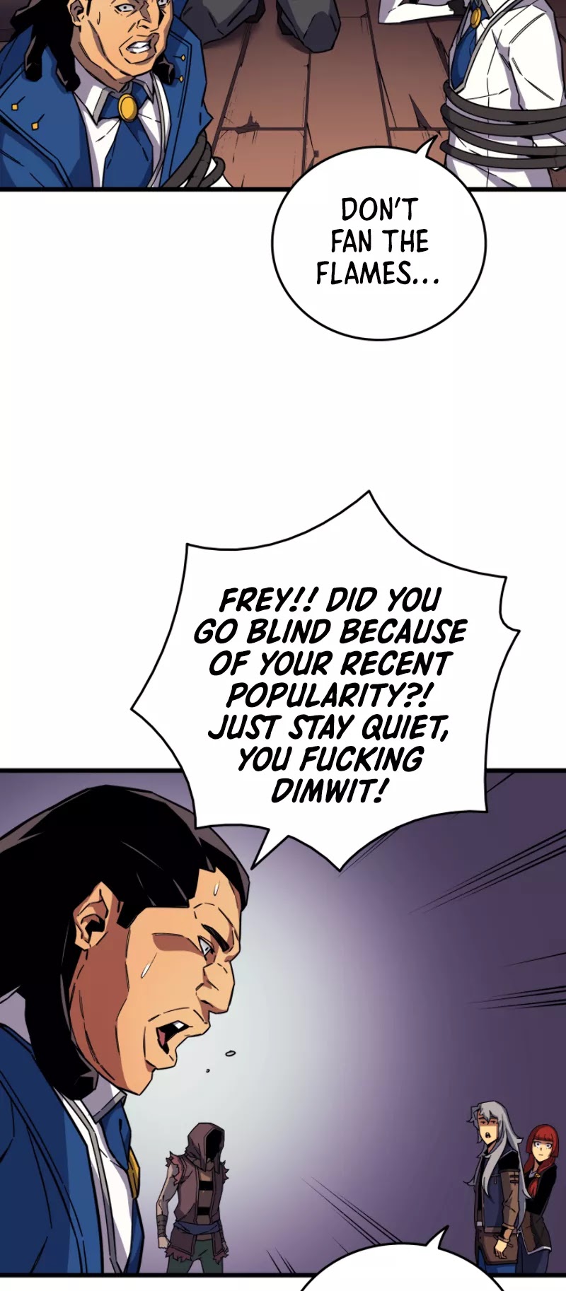 The Great Mage Returns After 4000 Years Chapter 14 page 43 - Chapter 14