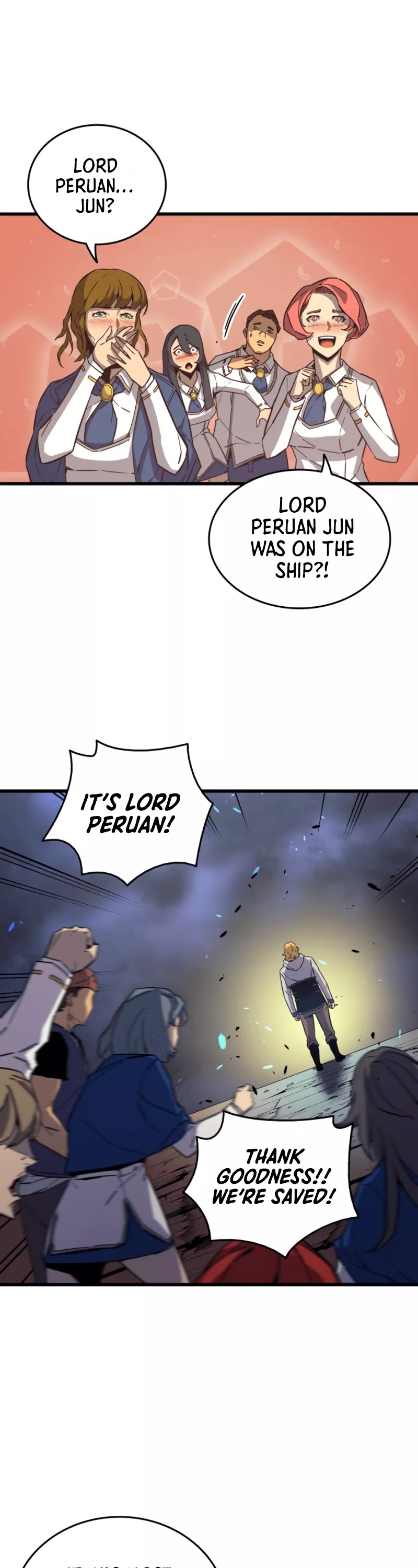 The Great Mage Returns After 4000 Years Chapter 14 page 5 - Chapter 14