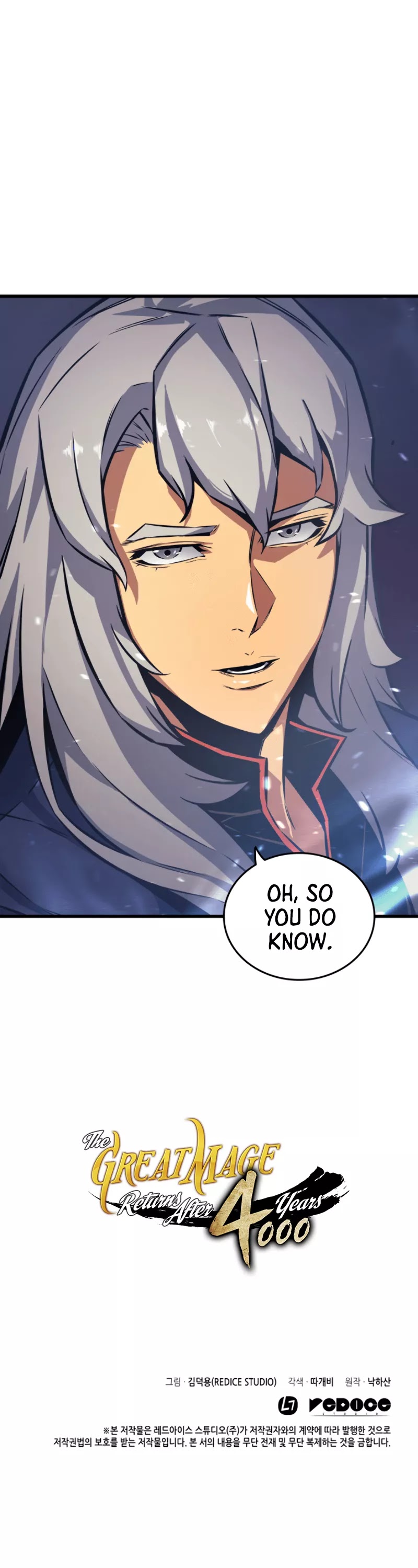The Great Mage Returns After 4000 Years Chapter 14 page 52 - Chapter 14