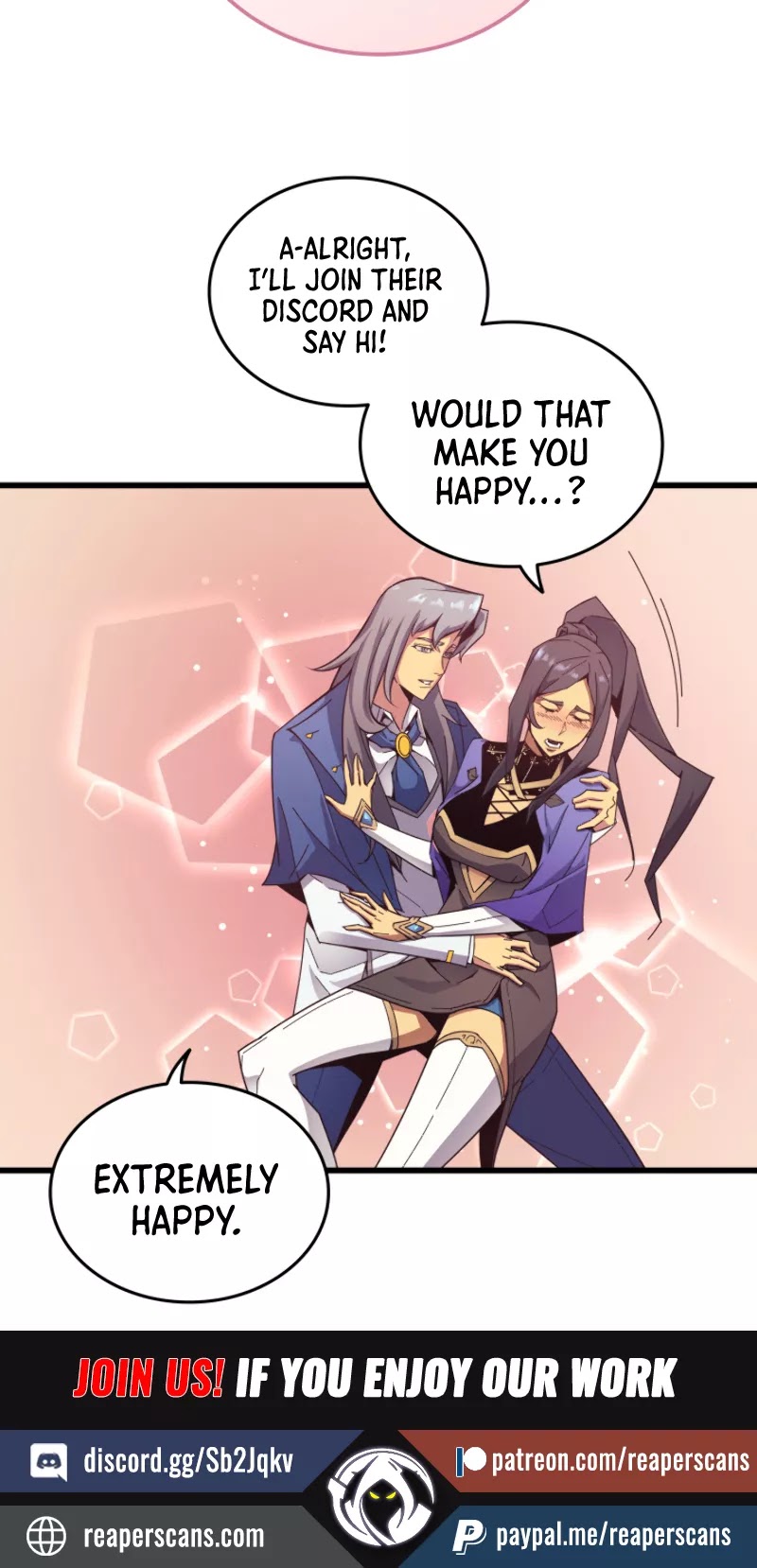 The Great Mage Returns After 4000 Years Chapter 14 page 54 - Chapter 14