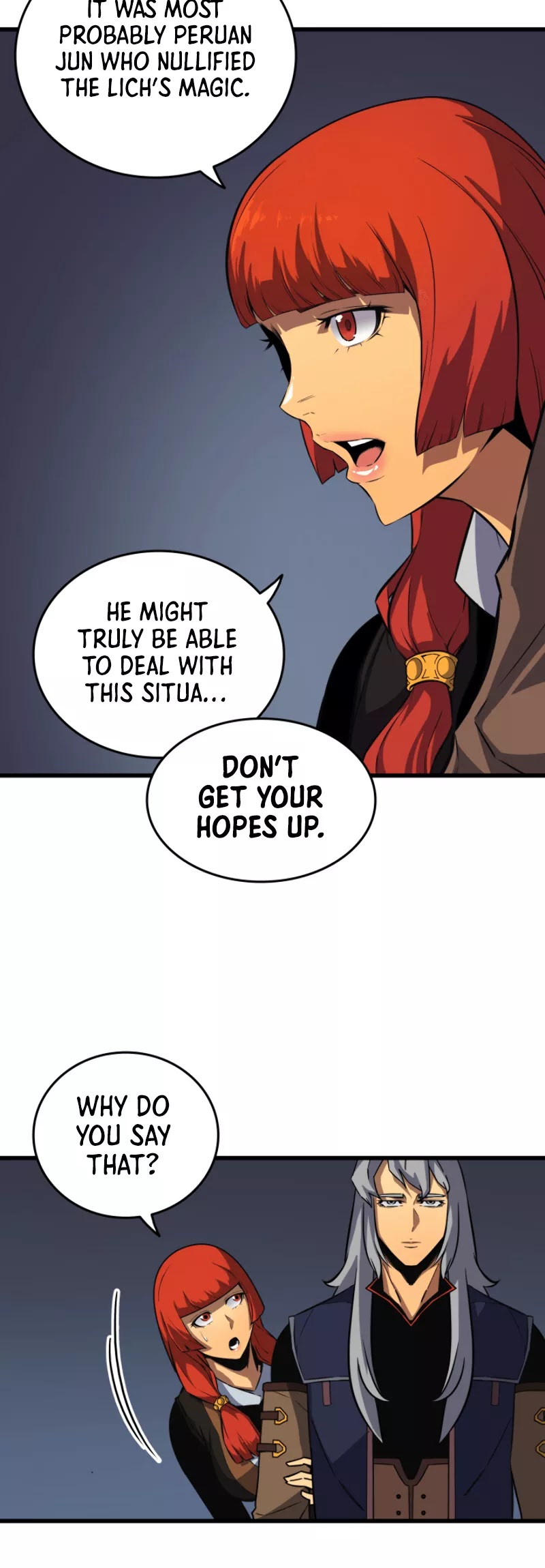 The Great Mage Returns After 4000 Years Chapter 14 page 6 - Chapter 14