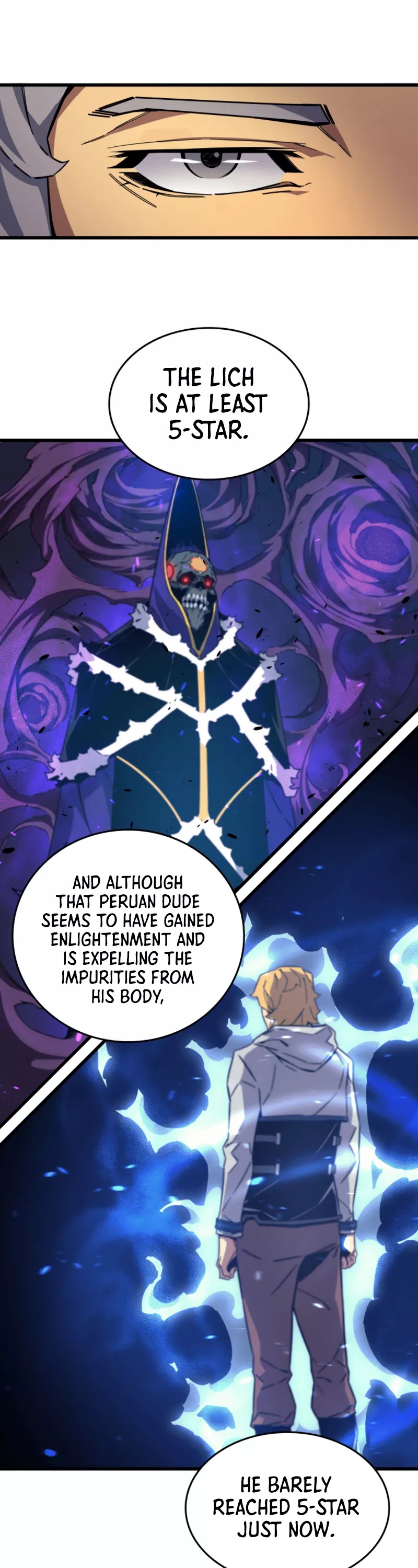 The Great Mage Returns After 4000 Years Chapter 14 page 8 - Chapter 14