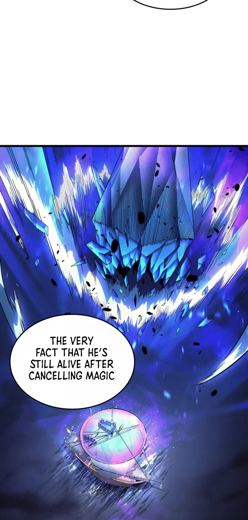 The Great Mage Returns After 4000 Years Chapter 14 page 9 - Chapter 14