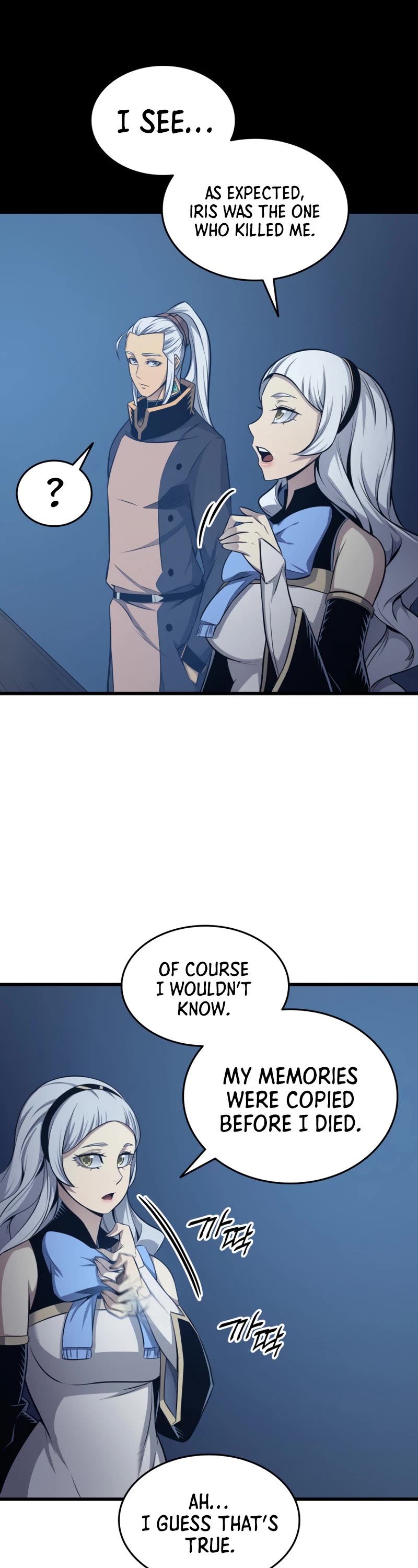 The Great Mage Returns After 4000 Years Chapter 140 page 11 - Chapter 140