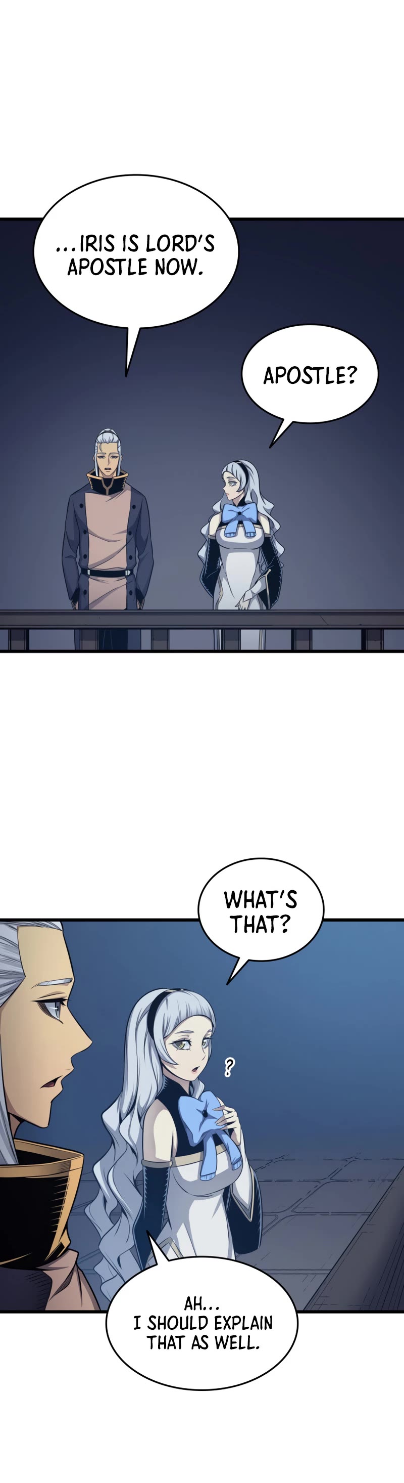 The Great Mage Returns After 4000 Years Chapter 140 page 13 - Chapter 140