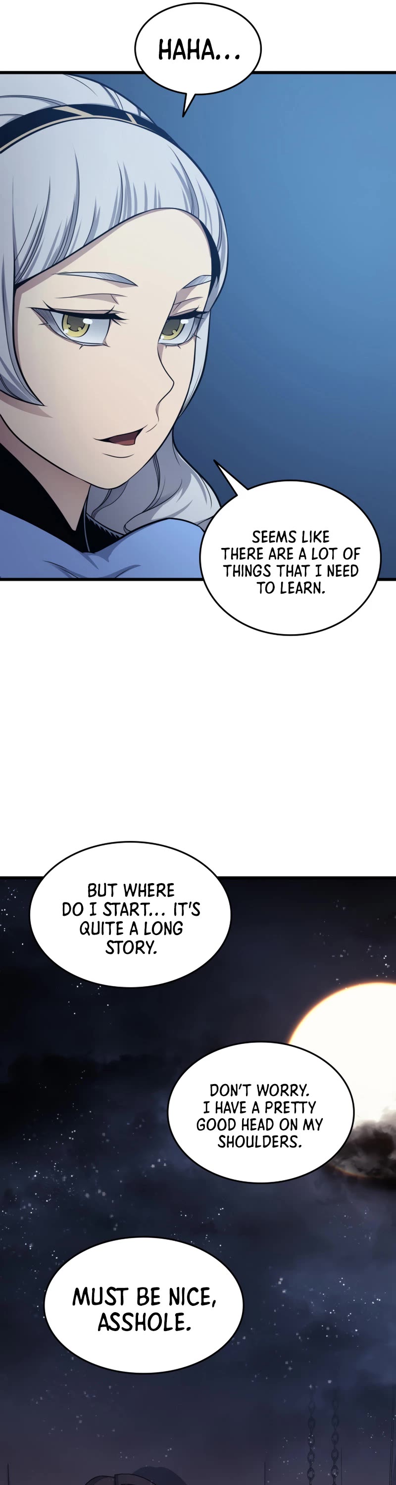 The Great Mage Returns After 4000 Years Chapter 140 page 14 - Chapter 140
