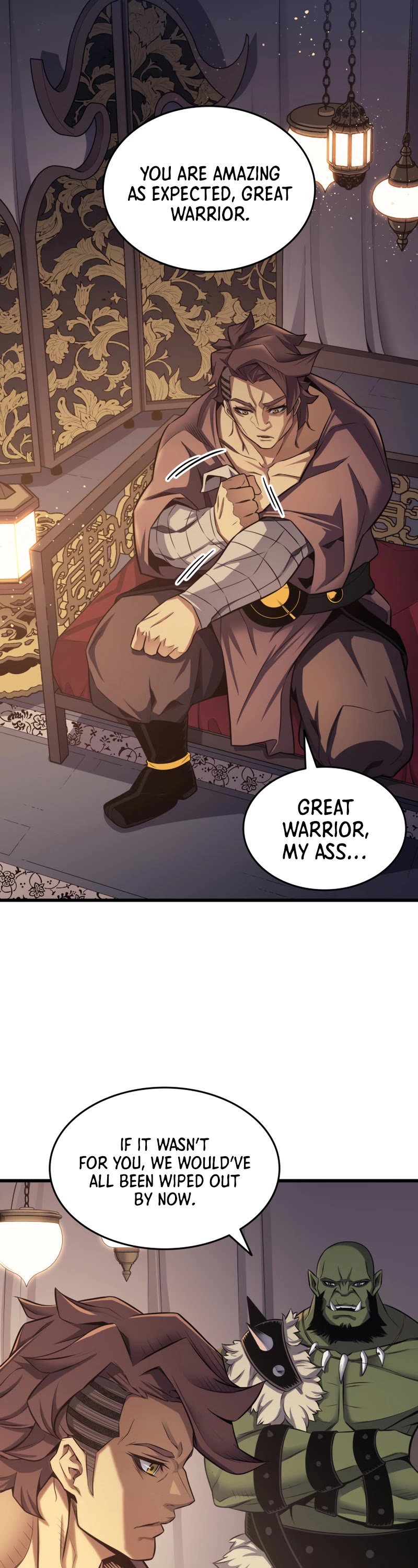 The Great Mage Returns After 4000 Years Chapter 140 page 15 - Chapter 140