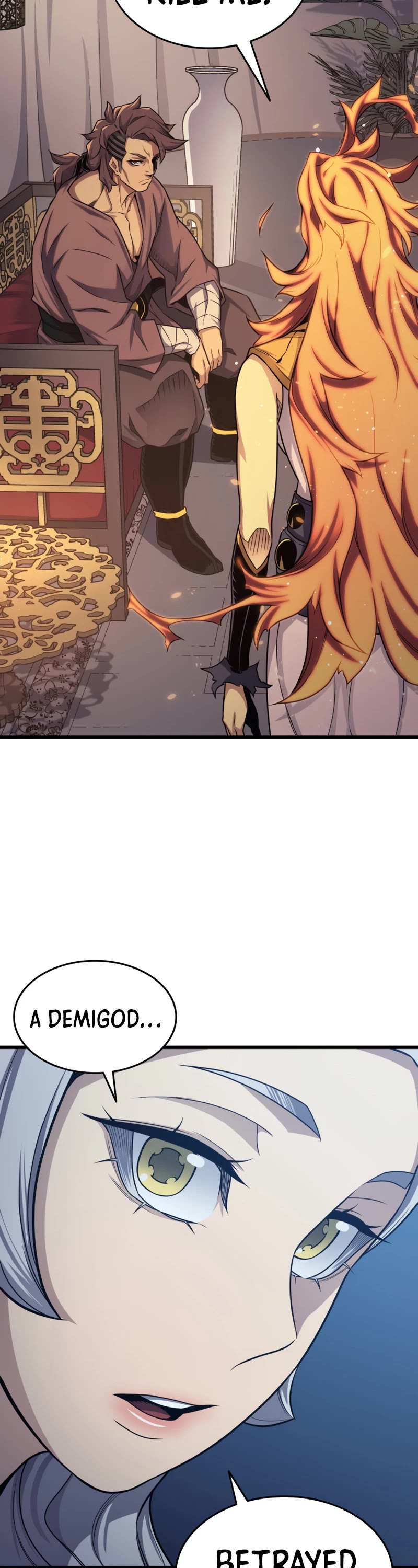 The Great Mage Returns After 4000 Years Chapter 140 page 20 - Chapter 140