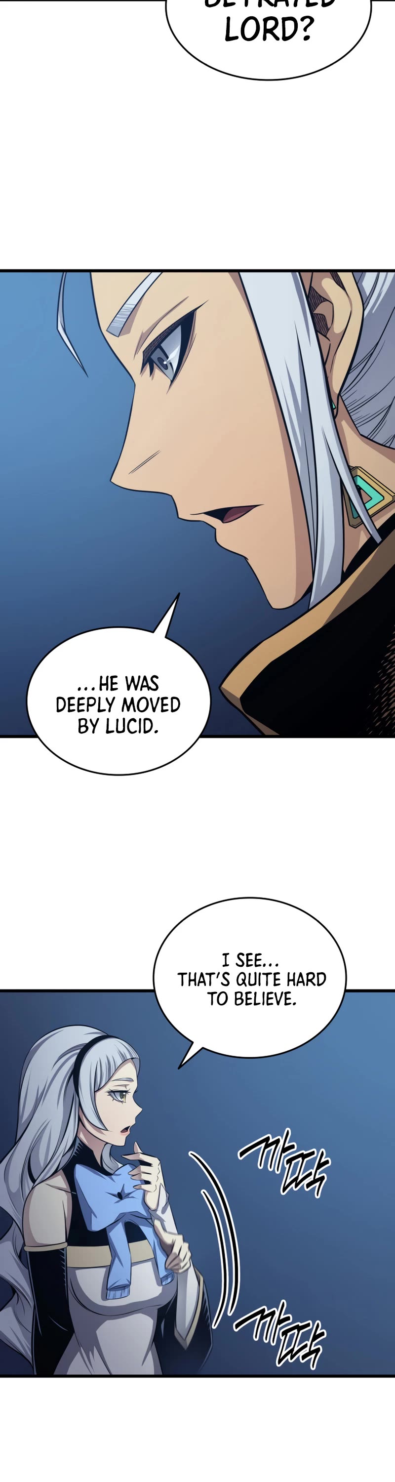 The Great Mage Returns After 4000 Years Chapter 140 page 21 - Chapter 140
