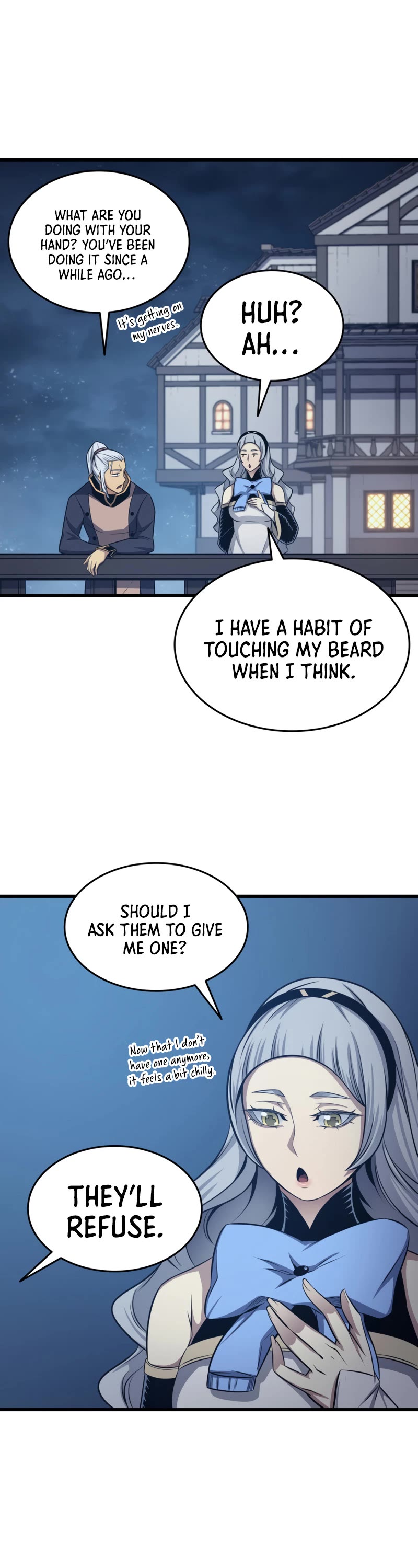 The Great Mage Returns After 4000 Years Chapter 140 page 22 - Chapter 140