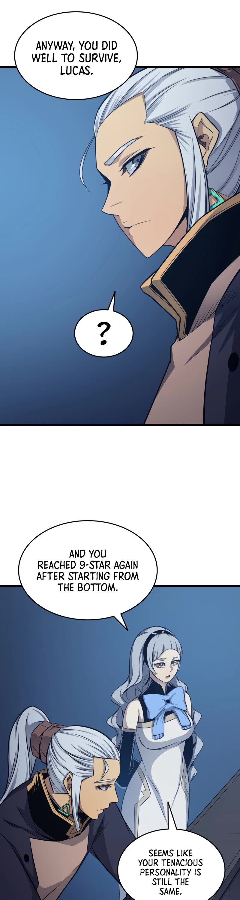 The Great Mage Returns After 4000 Years Chapter 140 page 23 - Chapter 140