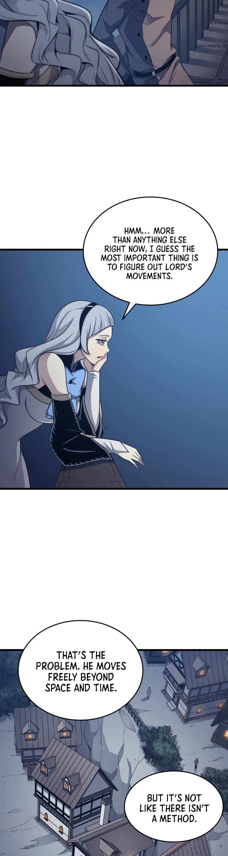 The Great Mage Returns After 4000 Years Chapter 140 page 27 - Chapter 140
