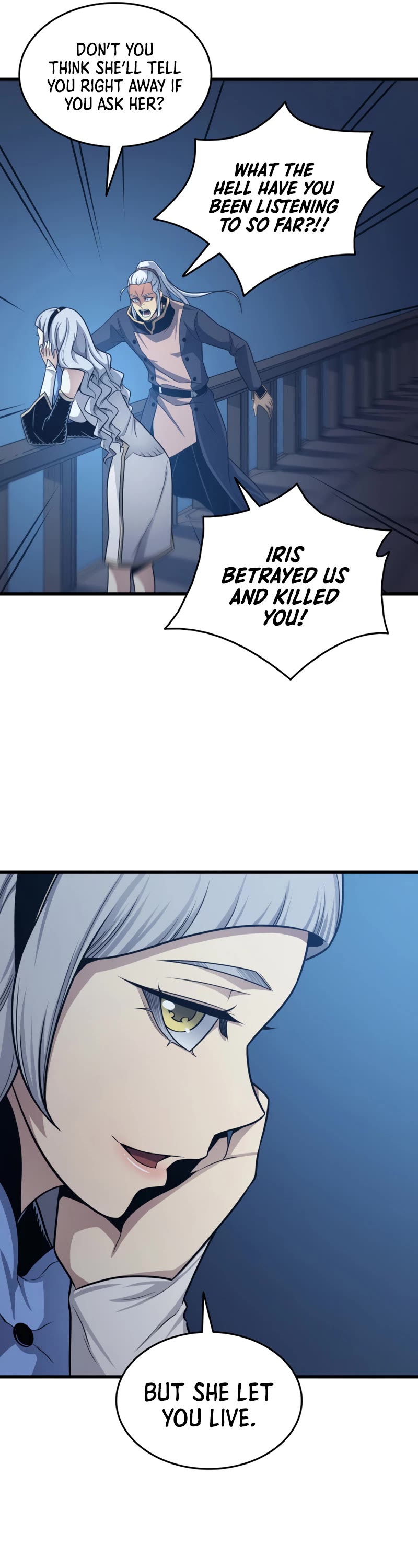 The Great Mage Returns After 4000 Years Chapter 140 page 30 - Chapter 140