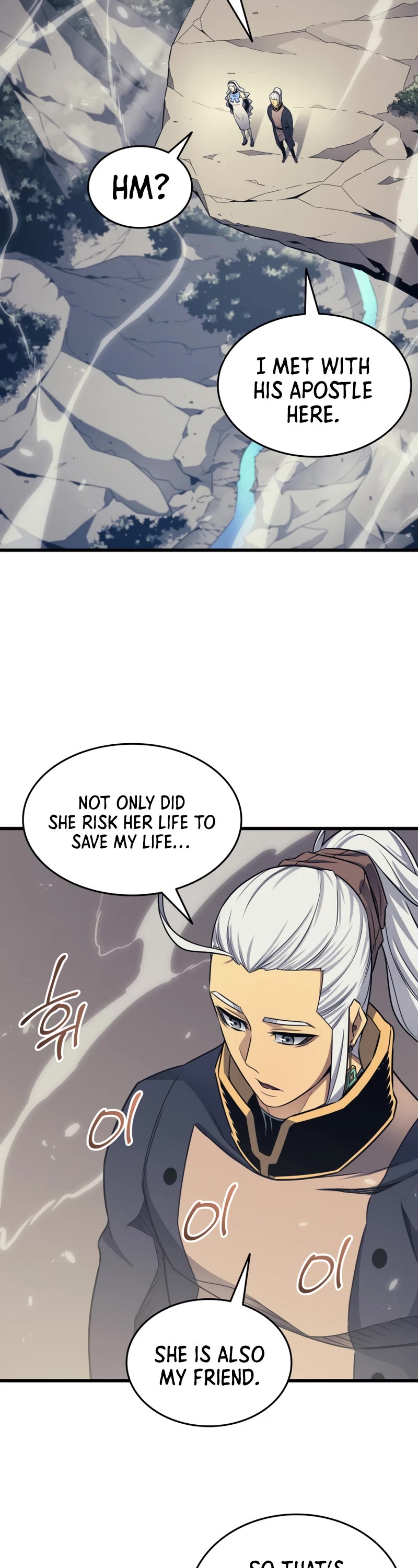 The Great Mage Returns After 4000 Years Chapter 140 page 35 - Chapter 140