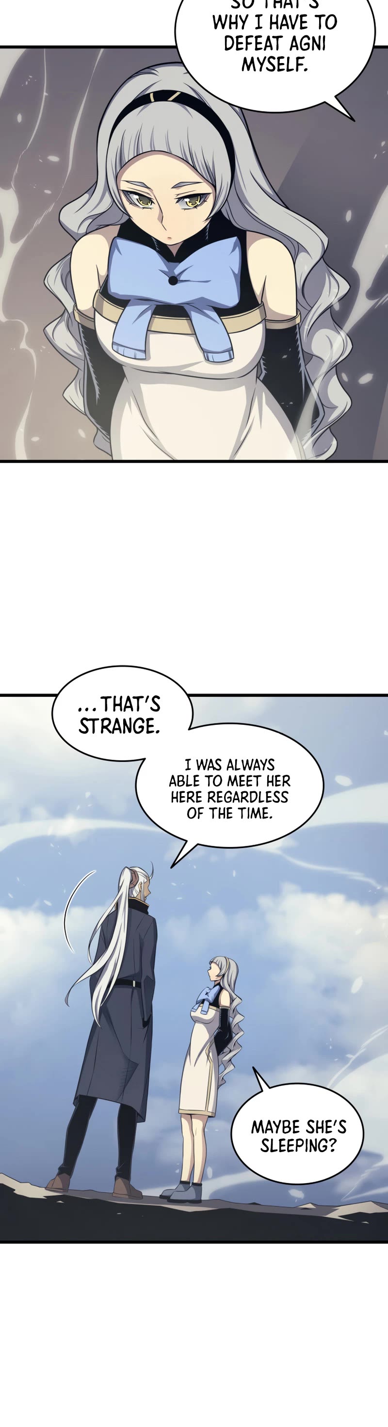 The Great Mage Returns After 4000 Years Chapter 140 page 36 - Chapter 140