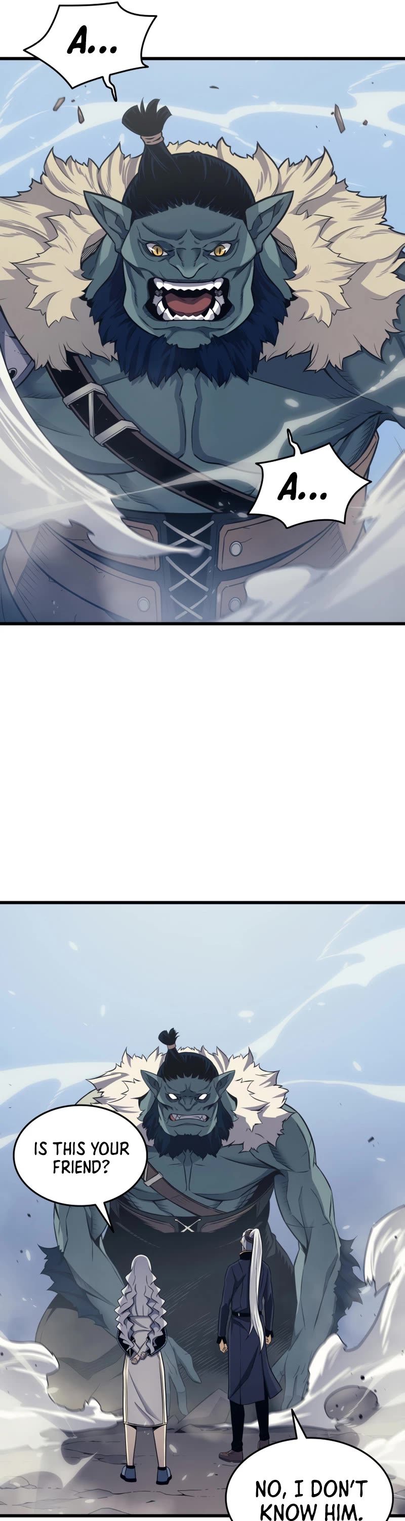 The Great Mage Returns After 4000 Years Chapter 140 page 38 - Chapter 140