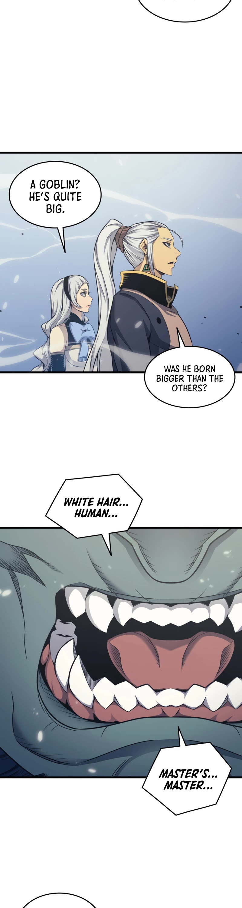 The Great Mage Returns After 4000 Years Chapter 140 page 39 - Chapter 140